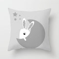 Star Moon Cartoon Pillowcase